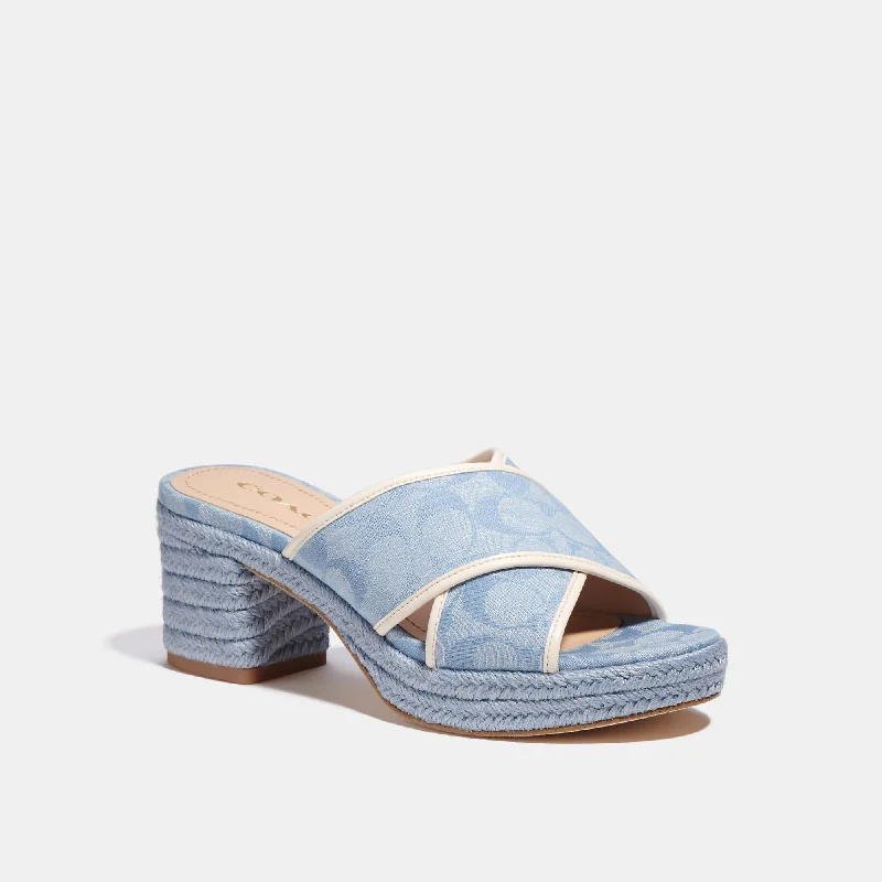 Coach Outlet Sloan Espadrille