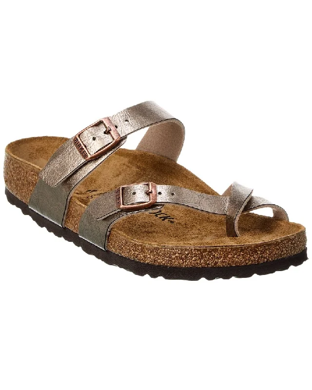 Birkenstock Mayari Birko-Flor Sandal