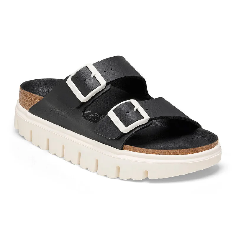 Birkenstock Arizona Chunky Birko-Flor Black