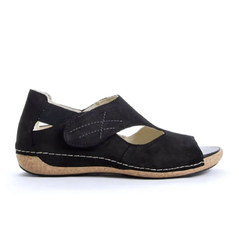 Women's Bailey Sandal In Black