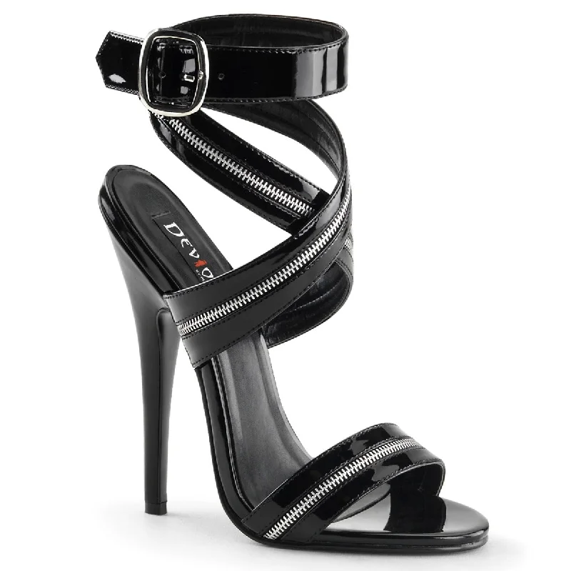 Devious Domina-119 Sandals