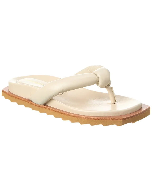 Intentionally Blank Goody Leather Sandal